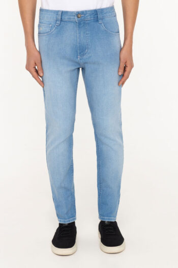 Calça Jeans Thurbohélice Hangar