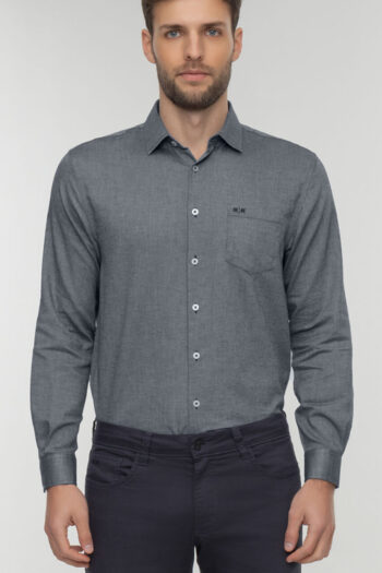 Camisa Comfort  Oxford Hangar