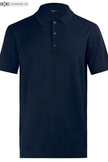 Camisa Polo Malha Tricô