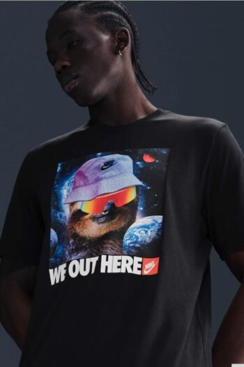 Camiseta Nike Sportswear OC Photo Masculina