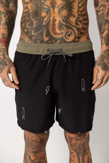 Short Shore Symbols Melty