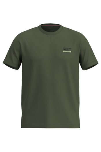 T-Shirt  Algodão Peletizado Com Estampas