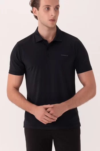 Camisa Polo Dry Fit com Proteção Solar