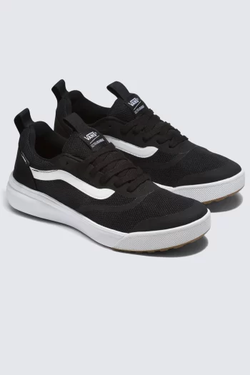 Tênis Ultrarange Rapidweld Black White
