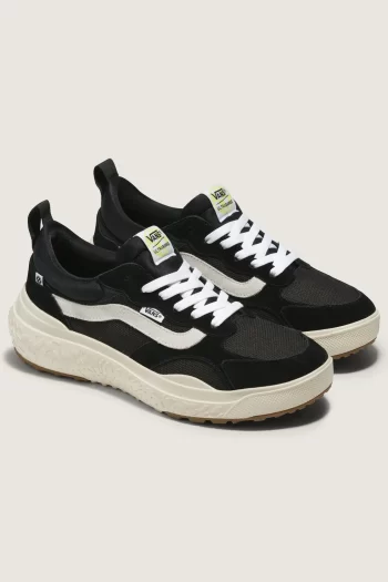 Tênis Ultrarange Neo vr3 Digital Dementia Black White