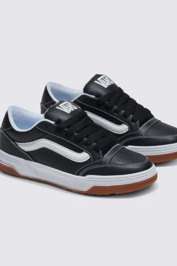 Tênis Hylane Black White Gum