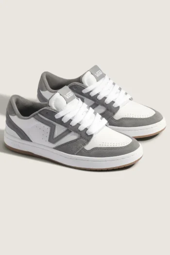 Tênis Lowland Pop Gum Gray