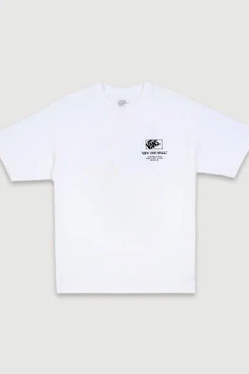 Camiseta SS Circle Bones Stormy Weather