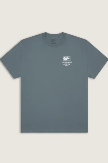 Camiseta SS Circle Bones Stormy Weather