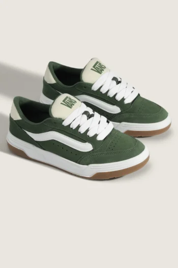 Tênis Hylane 2-Tone Khaki Green