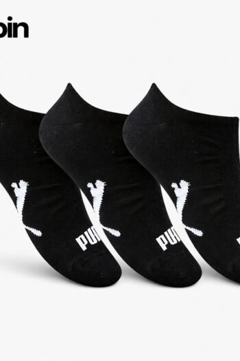 Kit Meias Soquete Puma 3 Pares