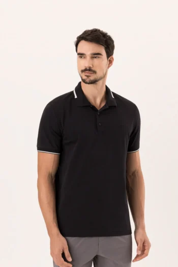 Polo Malha Cotton
