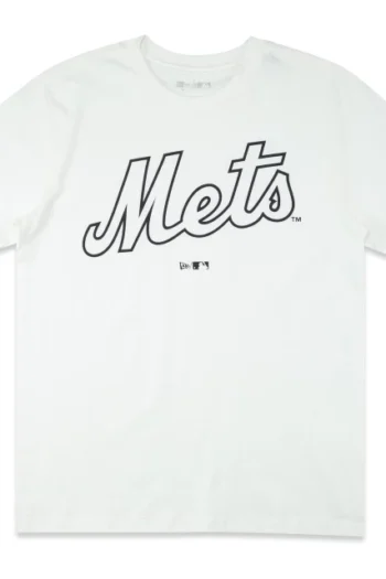 Camiseta Regular MLB New York Mets Sunset
