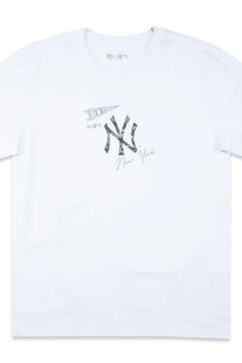 Camiseta Regular MLB New York Yankees Camuflada