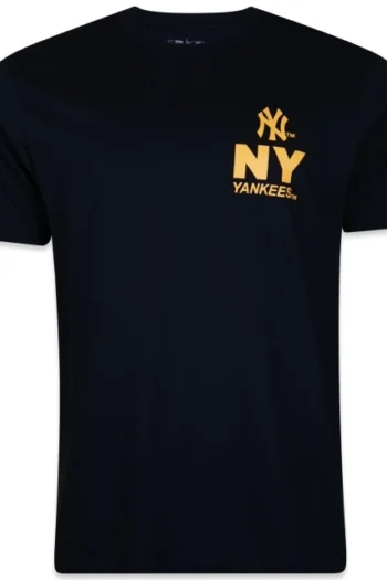 Camiseta Regular MLB New York Yankees Core Essentials Style