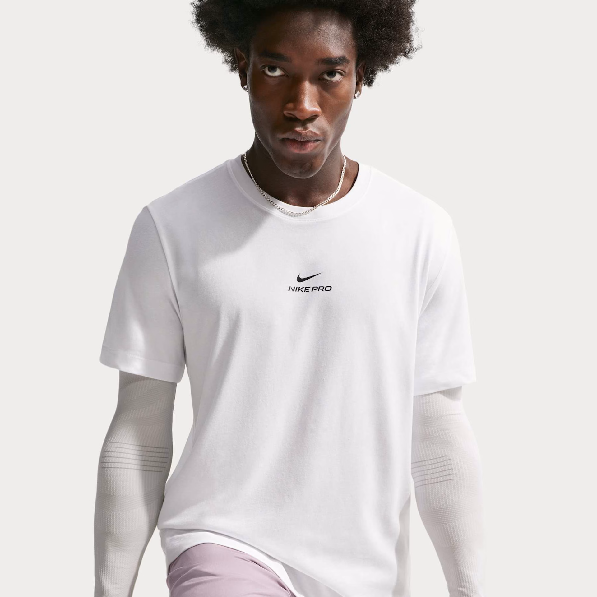 Camiseta Dri-FIT Nike Pro Masculina - Imagem 2