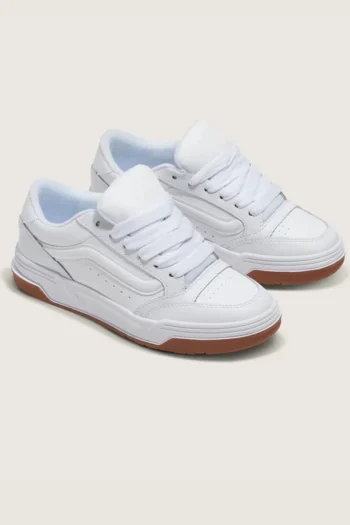 Tênis Hylane White Gum
