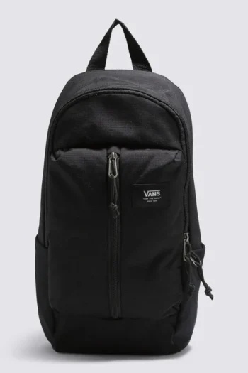 Mochila Warp Sling Black Ripstop