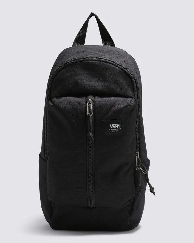 Mochila Warp Sling Black Ripstop