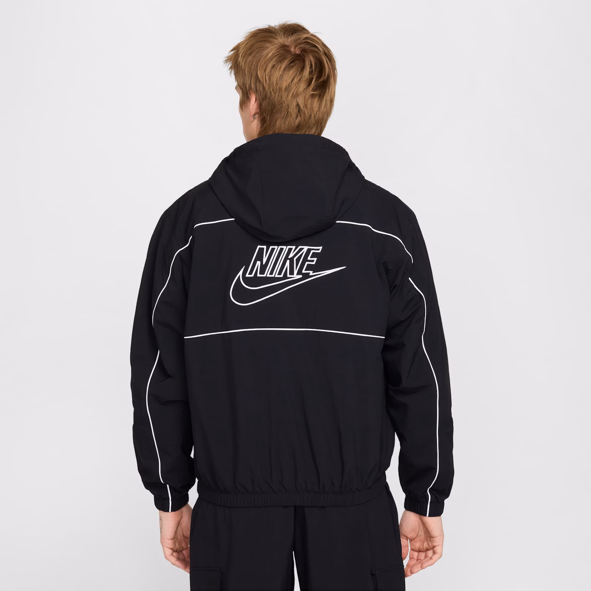 Jaqueta Nike Club Athlete Masculina - Imagem 4