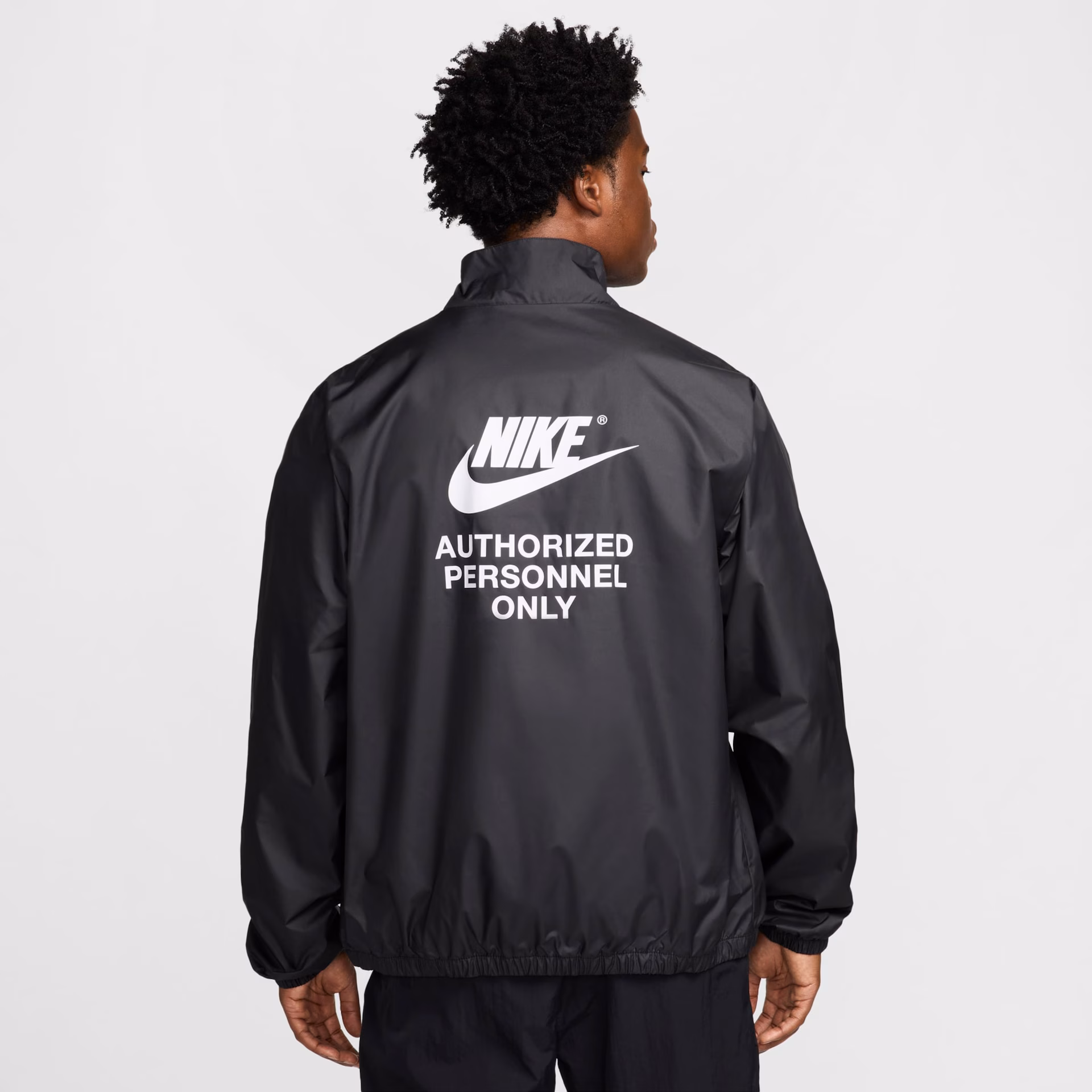 Jaqueta Nike Woven Masculina - Imagem 6