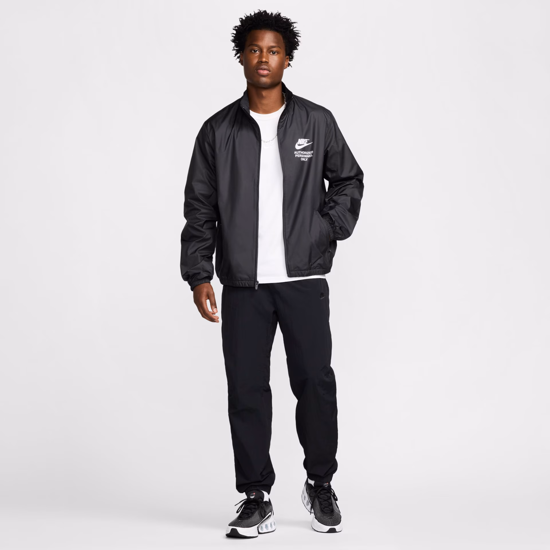 Jaqueta Nike Woven Masculina - Imagem 2