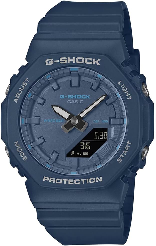 Casio Relógio G-Shock GMA-P2100BA-2ADR analógico-digital