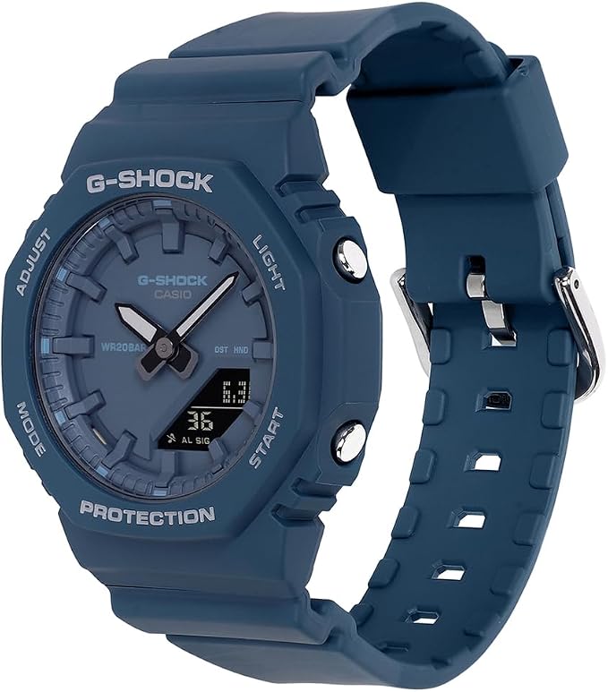 Casio Relógio G-Shock GMA-P2100BA-2ADR analógico-digital - Imagem 5