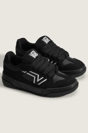 Tênis Upland Black Black White