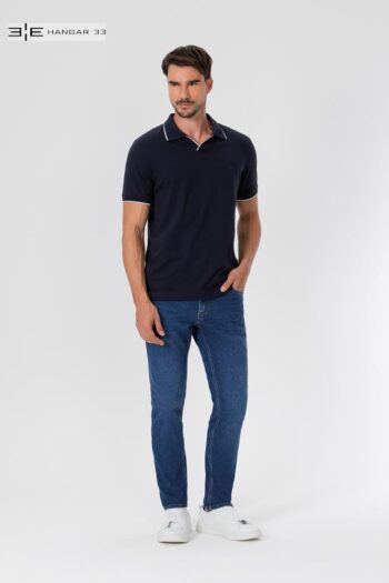 Calça Jeans Skinny Turbohélice