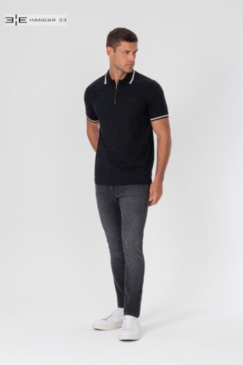 Calça Skinny Turbohélice Jeans Estonado